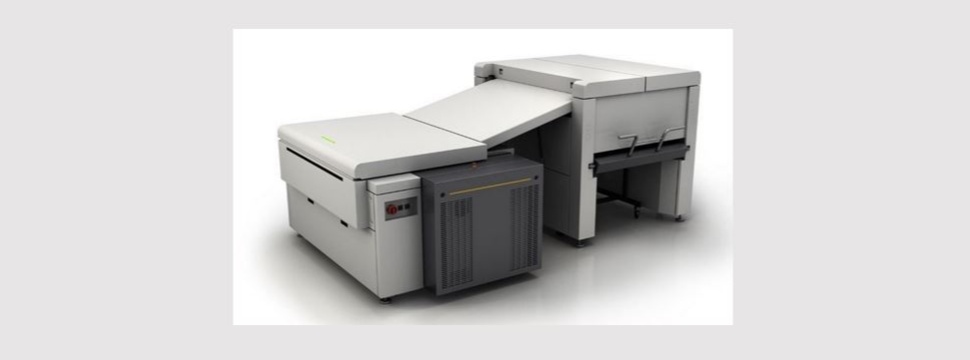 KODAK MAGNUS Q800 Plattenbelichter mit SCU