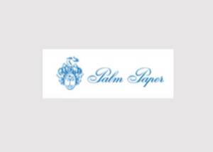 Palm Paper Logo