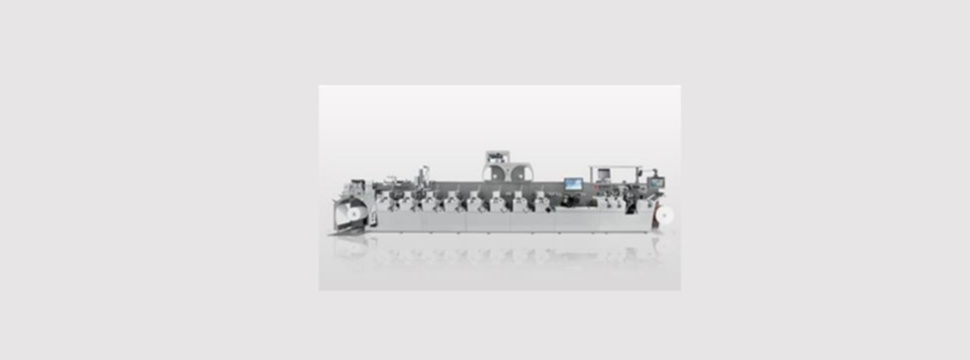 MASTER M5 printing press