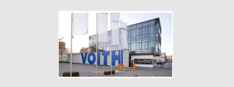 Building of Voith Paper GmbH & Co. KG