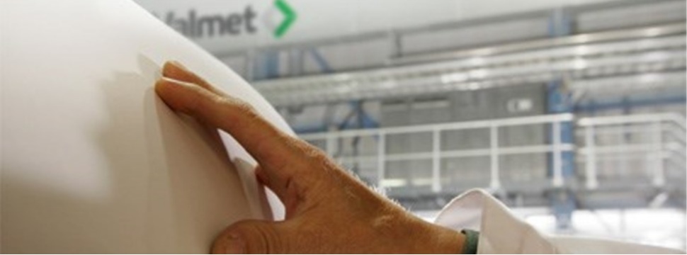 Valmet liefert Kartonherstellungsanlage an Sun Paper in China