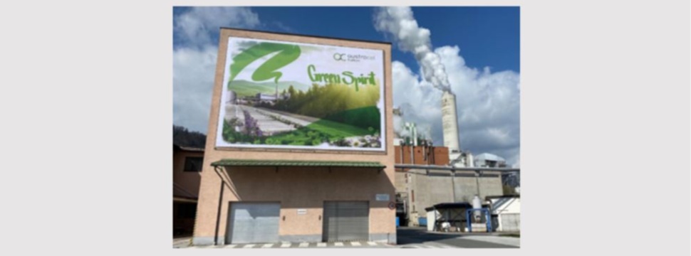 Neue Zertifizierung für AustroCel Hallein durch EcoVadis, ein international breit anerkanntes grünes Gütesiegel