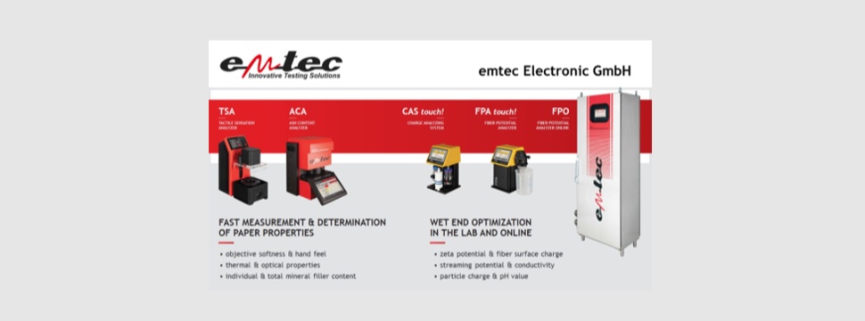 Emtec showcases testing equipment at IMPS 2024