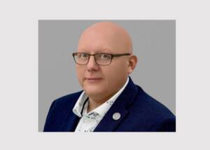 Shaun Holdom, Commercial Director bei Fujifilm Ink