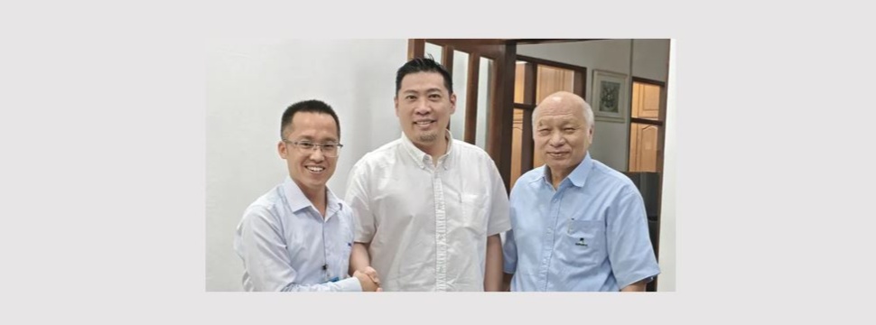 ANDRITZ will supply a complete coarse reject treatment system
