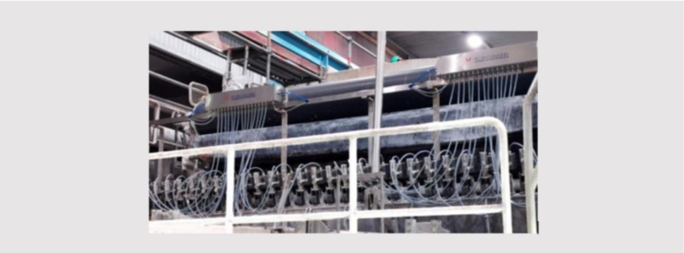 Tasowheel Systems erhält erneuten Auftrag zur Modernisierung der Automatisierung der Scheibensteuerung im Werk Iggesund
