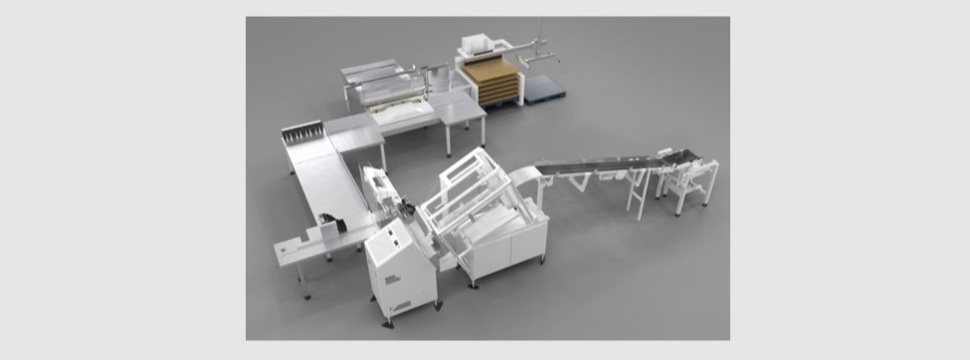 Das POLAR LabelSystem DC-12 RAPID steht für die hoch-automatisierte, mannlose Inline-Produktion von gebündelten Stanz- und Schneidetiketten.