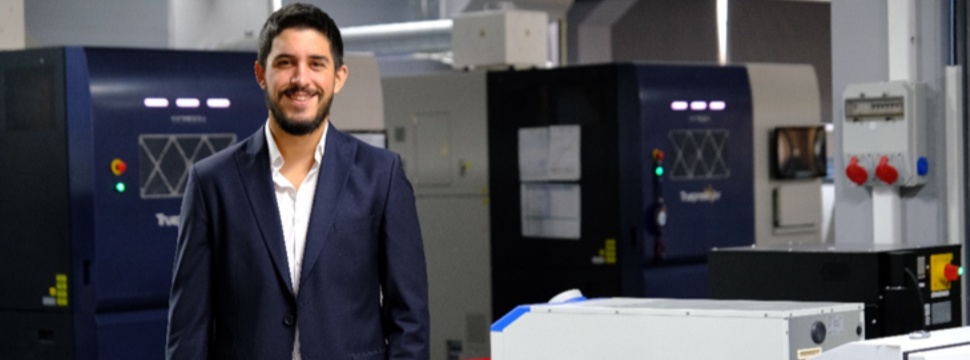 Turkish commercial and label printer accelerates shift to digital inkjet.