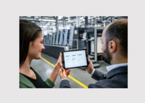 Heute ist das HEIDELBERG Kundenportal für weltweit bereits über 3.000 Druckereien die digitale Steuerzentrale.