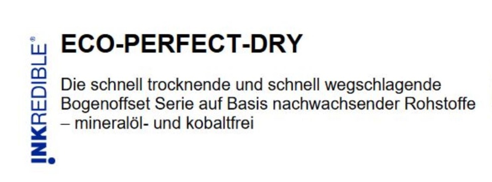 ECO Perfect Dry