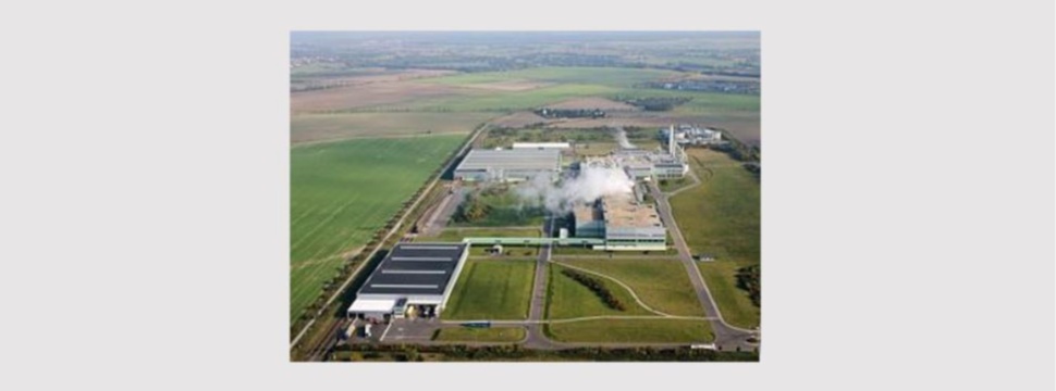 BHM INGENIEURE: Model Group converts paper mill in Eilenburg, Germany