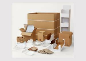 Packaging solutions by Cascades