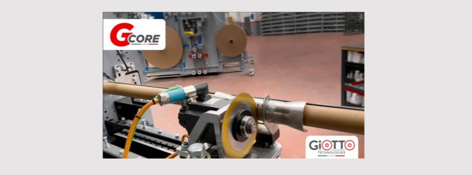 G-Core Hülsenformmaschine