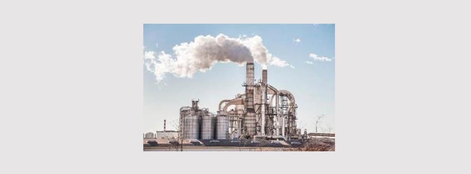 Die Papier- und Zellstoffindustrie benötigt große Mengen thermischer Energie