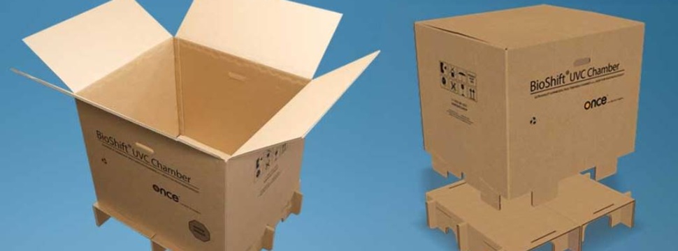 Smurfit Kappa has designed a new integrated packaging system