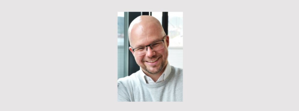 Florian Härer, Innovation Manager at Klingele Paper and Packaging Group