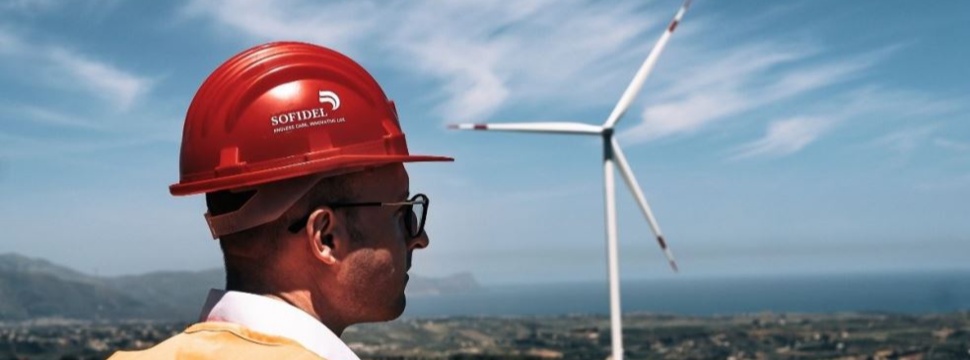Sofidel und RWE Renewables blicken auf das erste Jahr ihrer Partnerschaft zurück