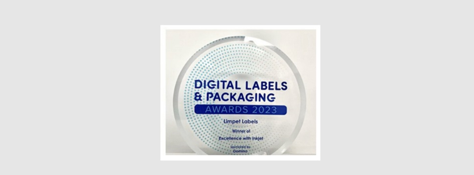 Limpet Labels erhält Auszeichnungen mit Druckmaschinen von SCREEN