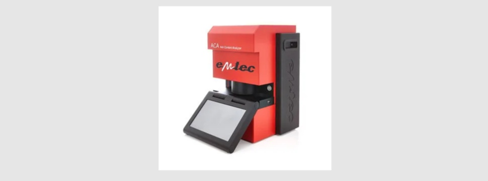 ACA Ash Content Analyzer