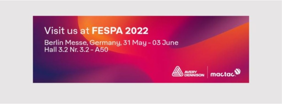 Erweiterte Produkt-Portfolios anlässlich der FESPA 2022