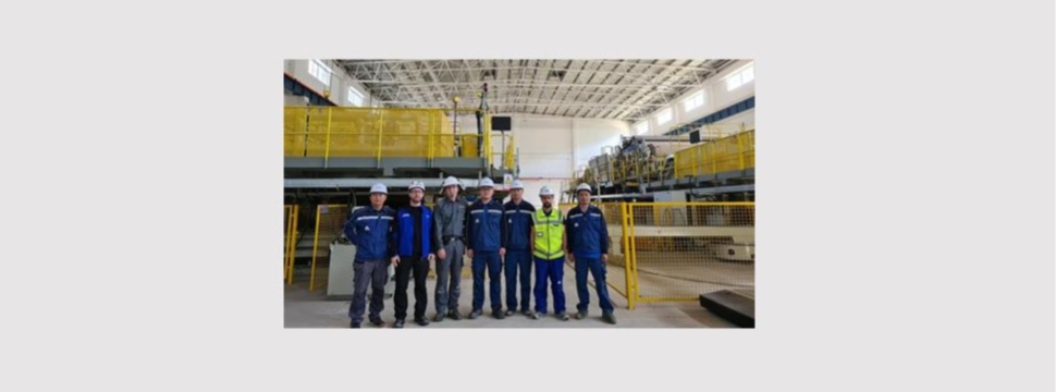 ANDRITZ has successfully started up pulp production systems and key process equipment for Sun Paper’s new mill in Beihai, China.