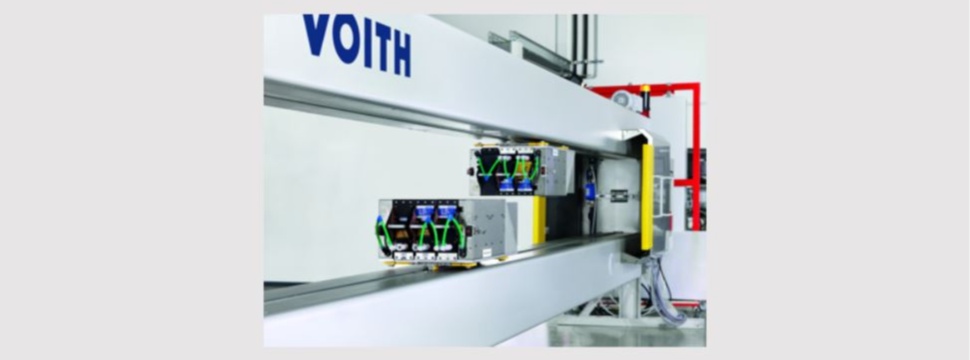 Mit dem Qualitätsleitsystem OnQuality von Voith können Papierhersteller hohe Anforderungen an die Papierqualität erfüllen und effizienter produzieren.