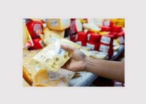 The self-adhesive material in the HERMA Essential-Line range is ideal for labels required for price-sensitive standard applications