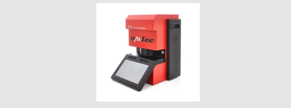 ACA Ash Content Analyzer