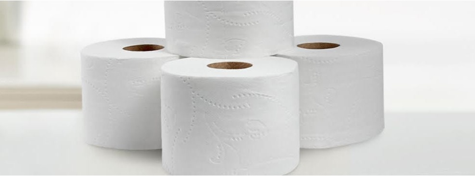 Clearwater Paper produced private brand tissue products for commercial and retail customers at the Neenah mill.