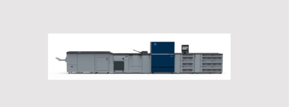 Konica Minolta und die Plockmatic Gruppe haben ihre Partnerschaft erweitert und bringen den leistungsstarken und vielseitigen Broschürendrucker SD-435/450 auf den Markt.
