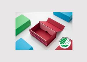 »Creative Board« von Koehler Paper mit Nordic Swan ausgezeichnet