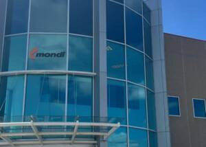 Mondi-Werk in Pittsburgh, Pennsylvania
