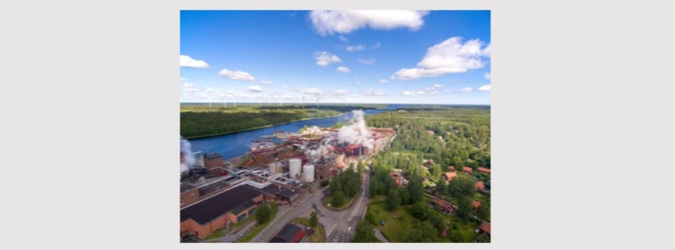 Holmen’s paper mill in Hallstavik, Sweden, has received its fifth PulpEye online pulp analyser which makes the mill the biggest PulpEye user in the world. The first one came in 2006 and the fifth has just arrived at the mill.