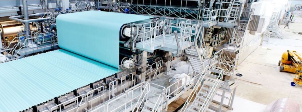 Papierfabriken leiden unter erhöhten Rohstoff- und Energiepreisen