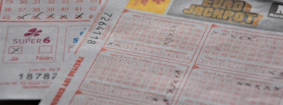 Lottoschein