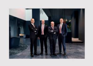 New Company Management at GEMÜ Group