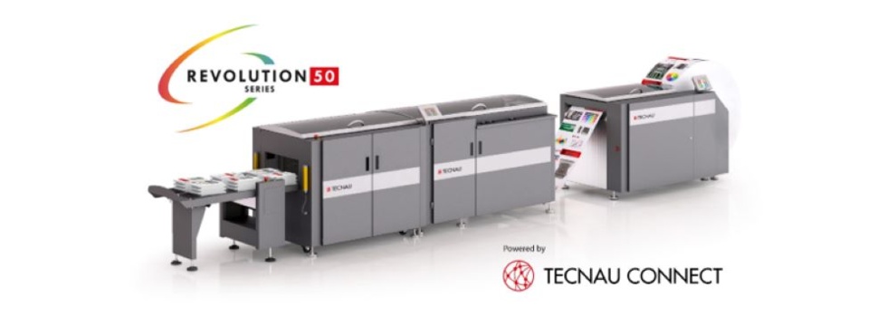 Tecnau Reveals Groundbreaking Innovations at drupa