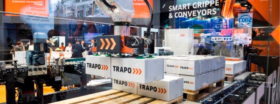 Trapo to showcase solutions on interpack in Düsseldorf