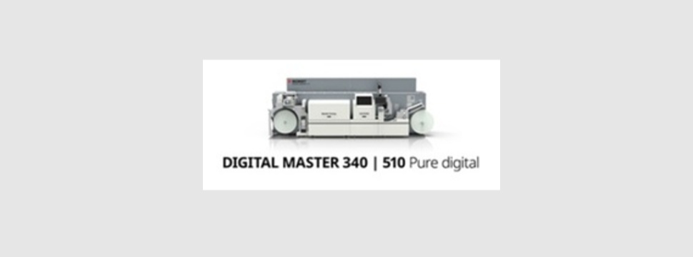 Digital Master 340 - 510 Pure digital