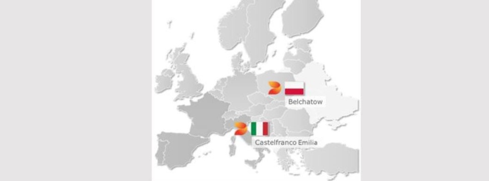 DS Smith investiert in 2 Verpackungsstandorte in Italien und Polen