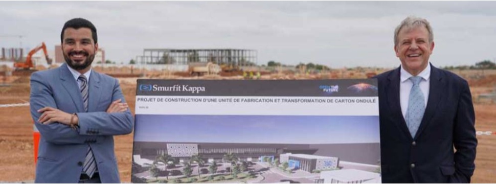 Smurfit Kappa to announce construction of new packaging plant