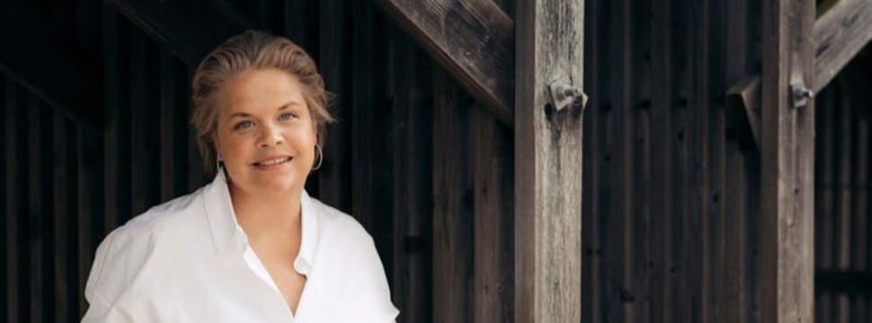 Lotte Lyrå, President und CEO bei Södra