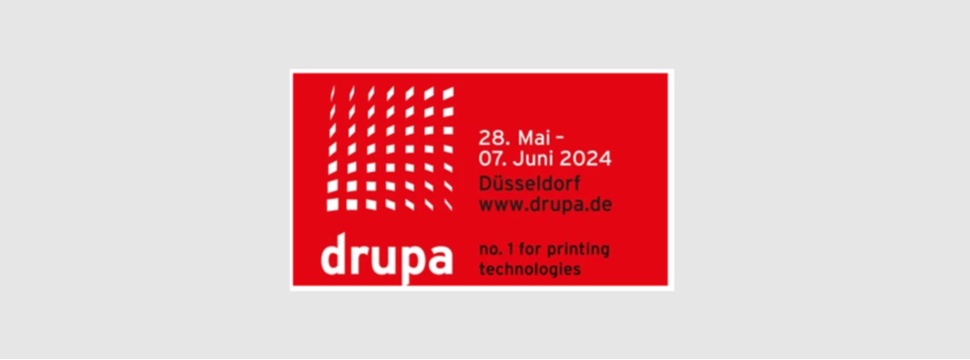 Marbach at drupa in Düsseldorf