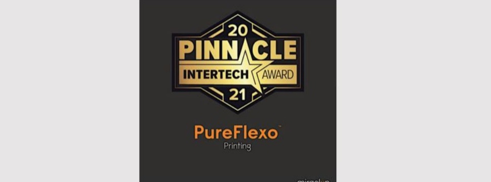 Pinnacle InterTech Award für Miraclon