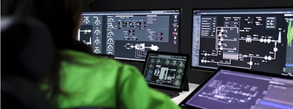 Valmet DNAe Distributed Control System (DCS)