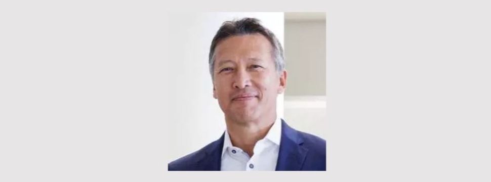 Dirk Hoke, President & CEO of the Voith Group