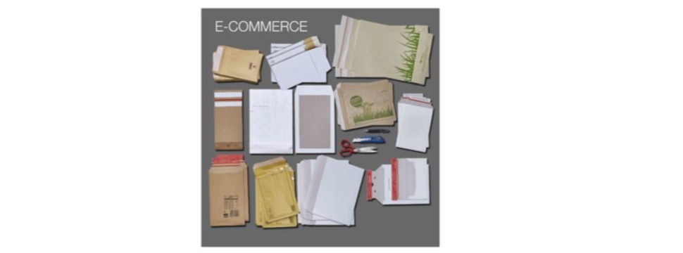 Beispiele für eCommerce Verpackungen der FEPE Mitglieder