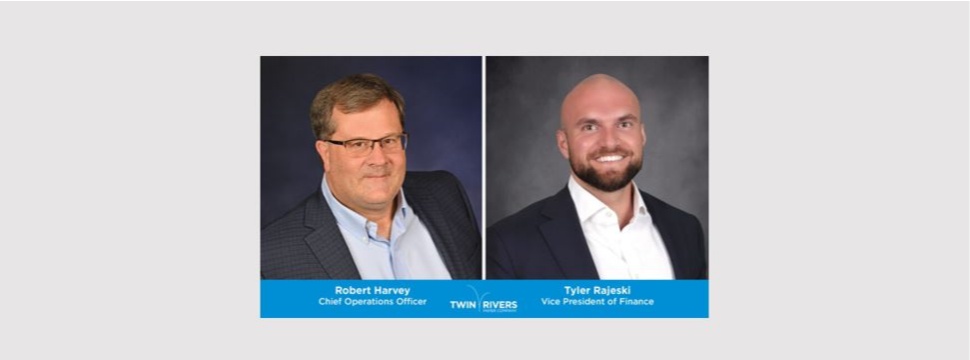 Twin Rivers Paper Announces Additions to Executive Team