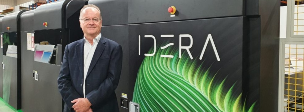 Xeikon ernennt Jens Henrik Osmundsen zum Vertriebsleiter für IDERA
