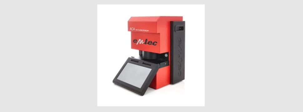 ACA Ash Content Analyzer